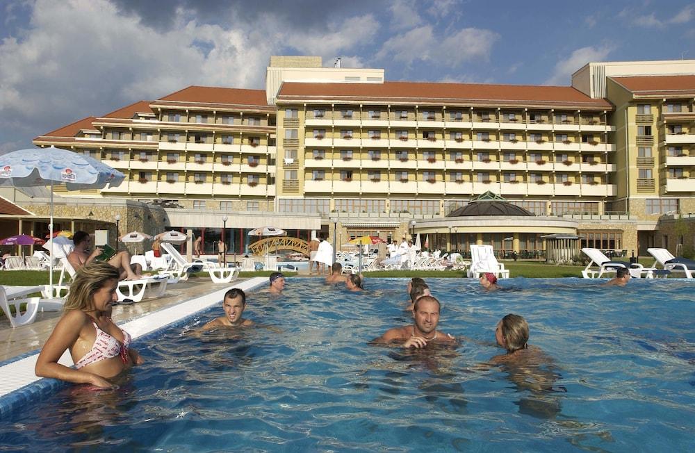 Hunguest Hotel Pelion Tapolca Dış mekan fotoğraf